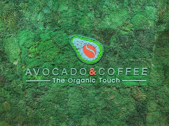 Avocado and Coffee
